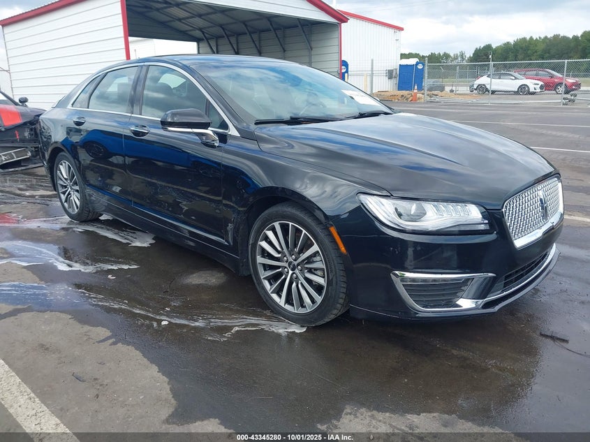 LINCOLN MKZ PREMIERE