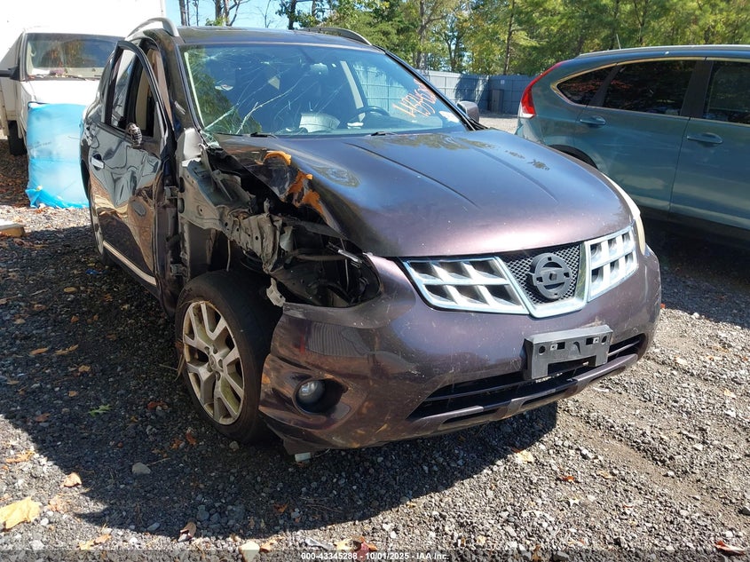 NISSAN ROGUE SV