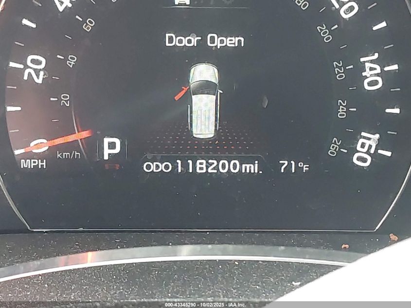 2014 Kia Sorento Ex V6 VIN: 5XYKUDA74EG531445 Lot: 43345290