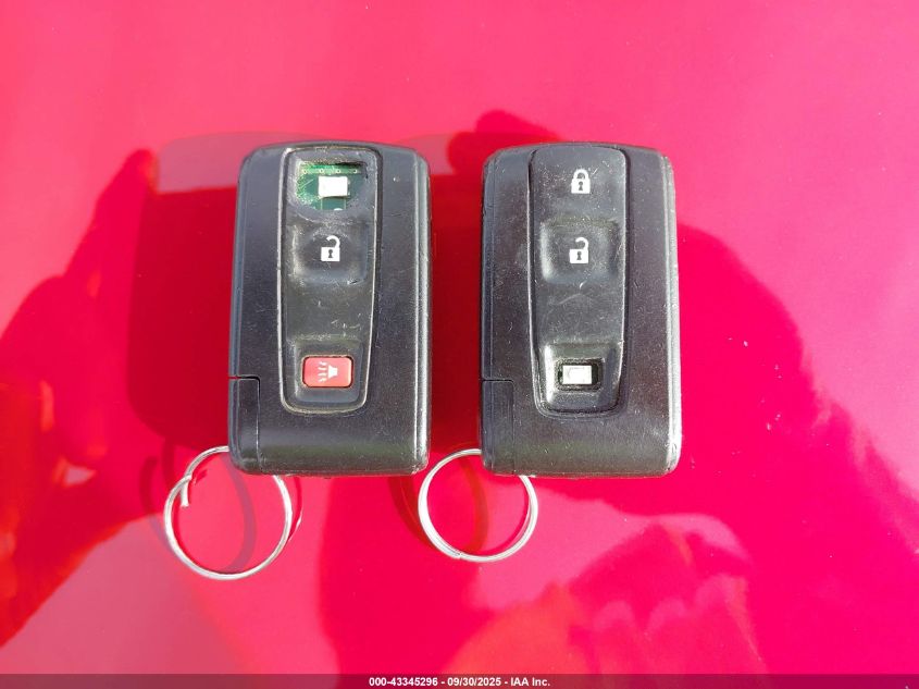 2009 Toyota Prius VIN: JTDKB20U193475668 Lot: 43345296