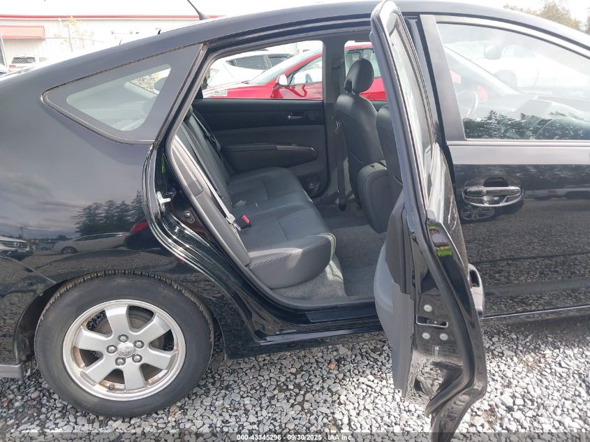 2009 Toyota Prius VIN: JTDKB20U193475668 Lot: 43345296