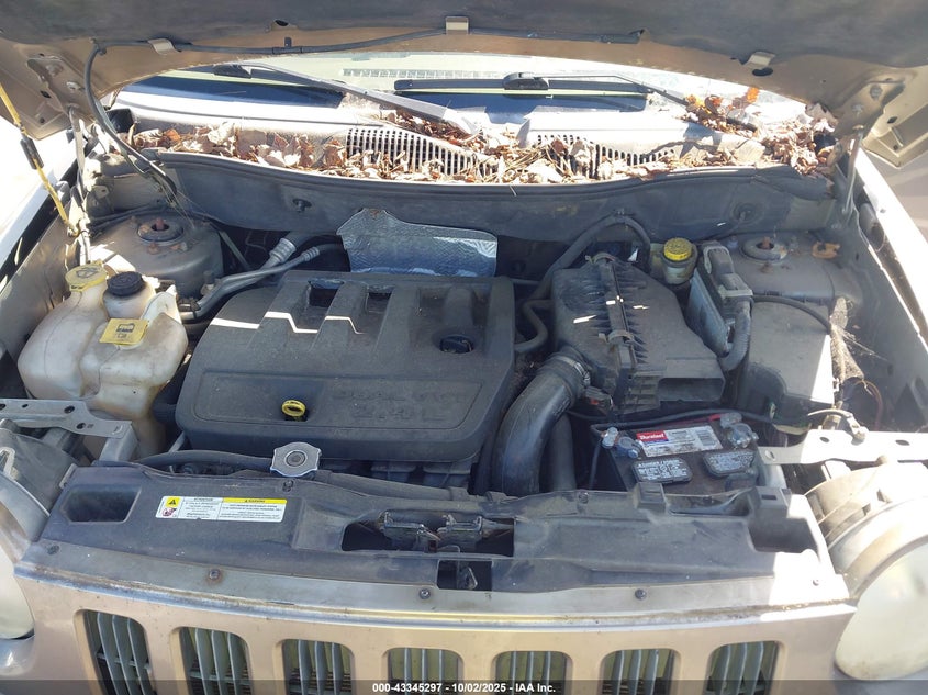 2007 Jeep Compass Limited VIN: 1J8FT57W97D353616 Lot: 43345297