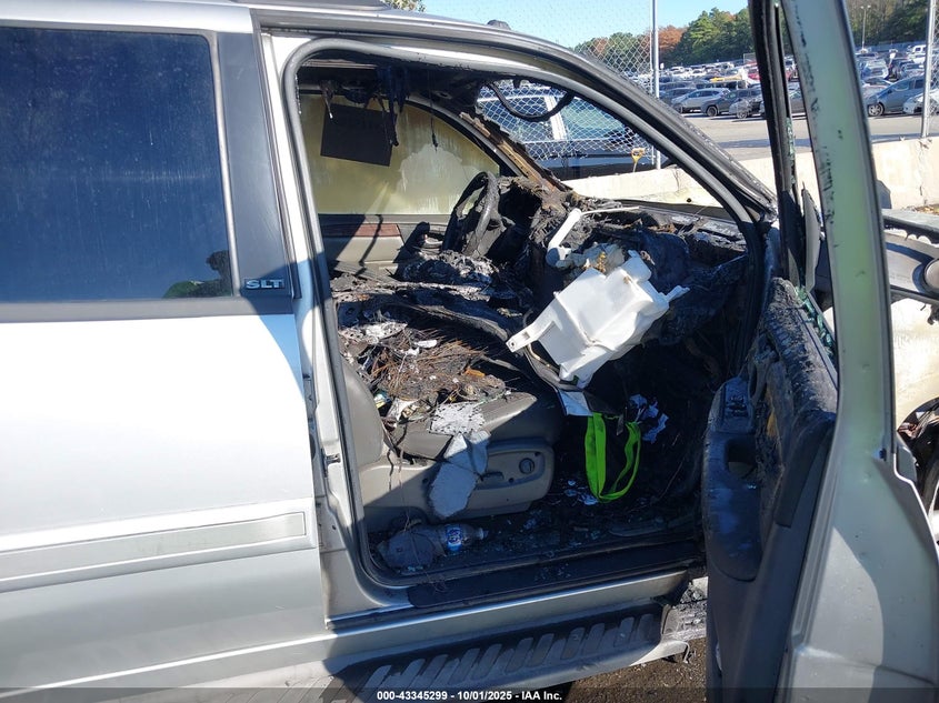 1GKET16S246238161 2004 GMC ENVOY photo no. 5