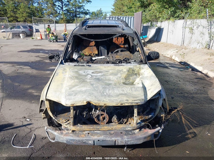 2004 GMC Envoy Xl Slt VIN: 1GKET16S246238161 Lot: 43345299