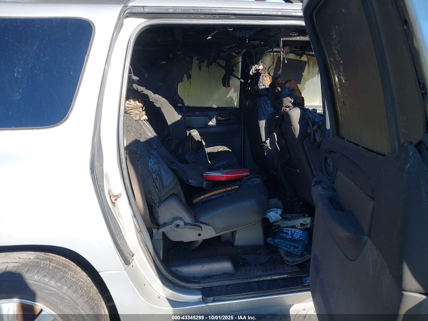 2004 GMC Envoy Xl Slt VIN: 1GKET16S246238161 Lot: 43345299