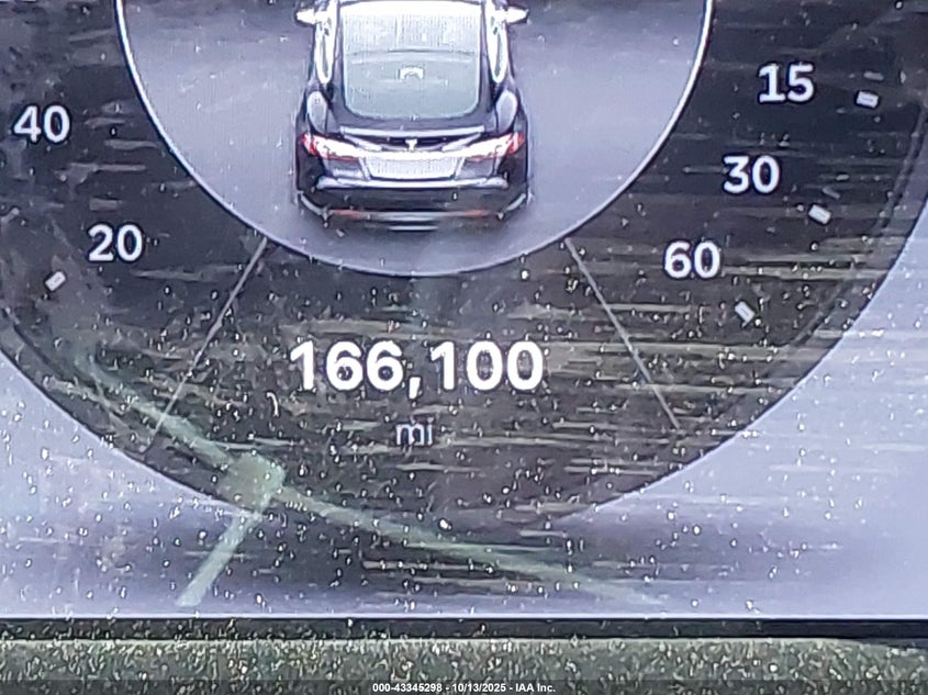 2013 Tesla Model S Performance VIN: 5YJSA1DP1DFP14021 Lot: 43345298