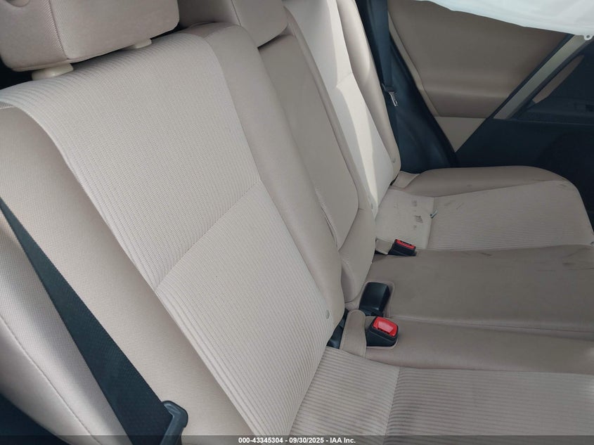 2013 TOYOTA RAV4 LE - 2T3ZFREV0DW009586