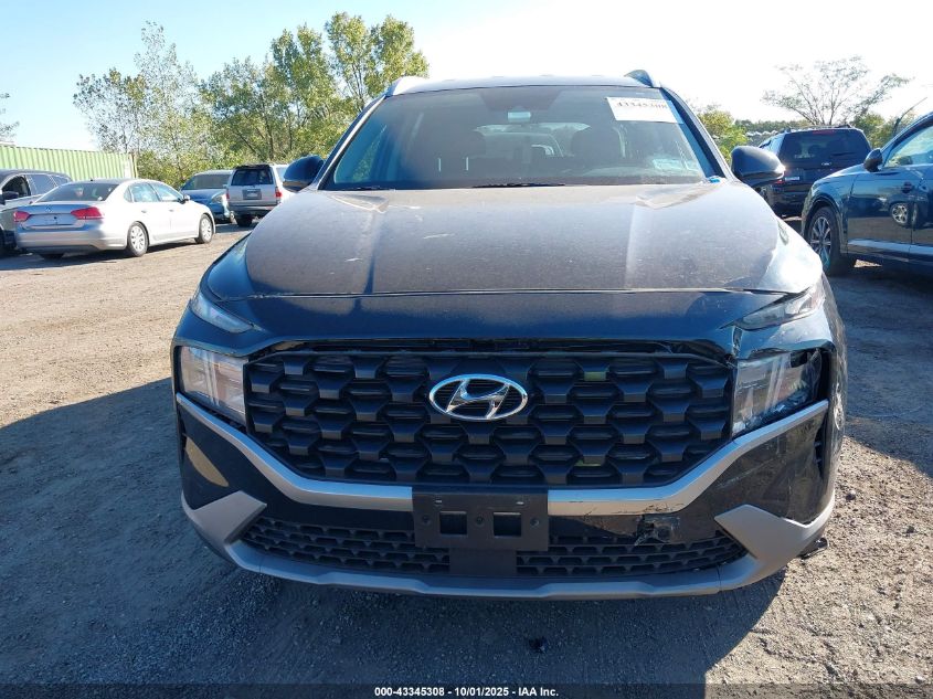 2023 Hyundai Santa Fe Sel VIN: 5NMS2DAJ0PH612162 Lot: 43345308