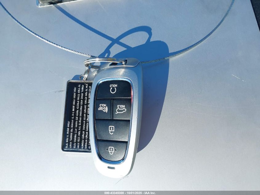 2023 Hyundai Santa Fe Sel VIN: 5NMS2DAJ0PH612162 Lot: 43345308