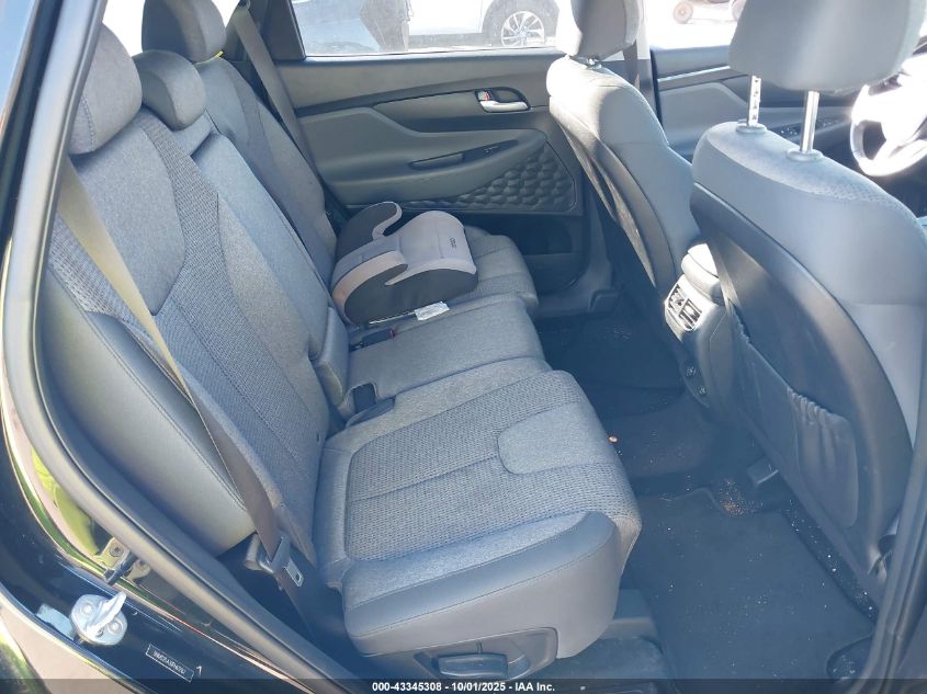 2023 Hyundai Santa Fe Sel VIN: 5NMS2DAJ0PH612162 Lot: 43345308