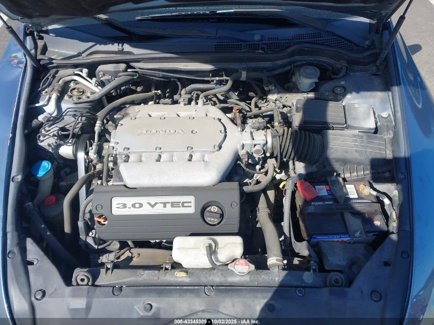 2007 Honda Accord 3.0 Ex VIN: 1HGCM66547A009281 Lot: 43345309
