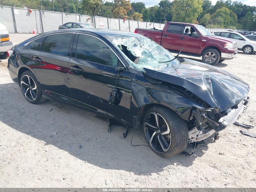 HONDA ACCORD SPORT 2.0T