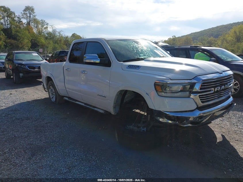 RAM 1500 LARAMIE 4X2 6 4 BOX