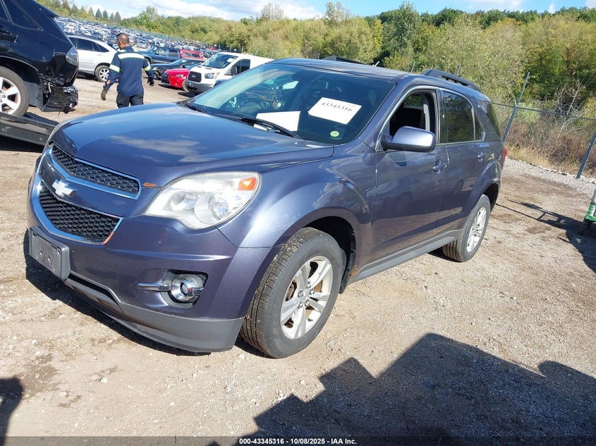 2014 CHEVROLET EQUINOX 1LT 2GNALBEK6E6175201