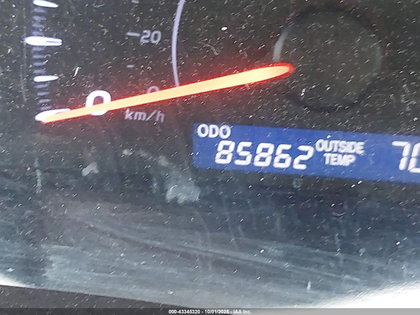 2011 Toyota Camry Le VIN: 4T1BF3EK9BU593223 Lot: 43345320