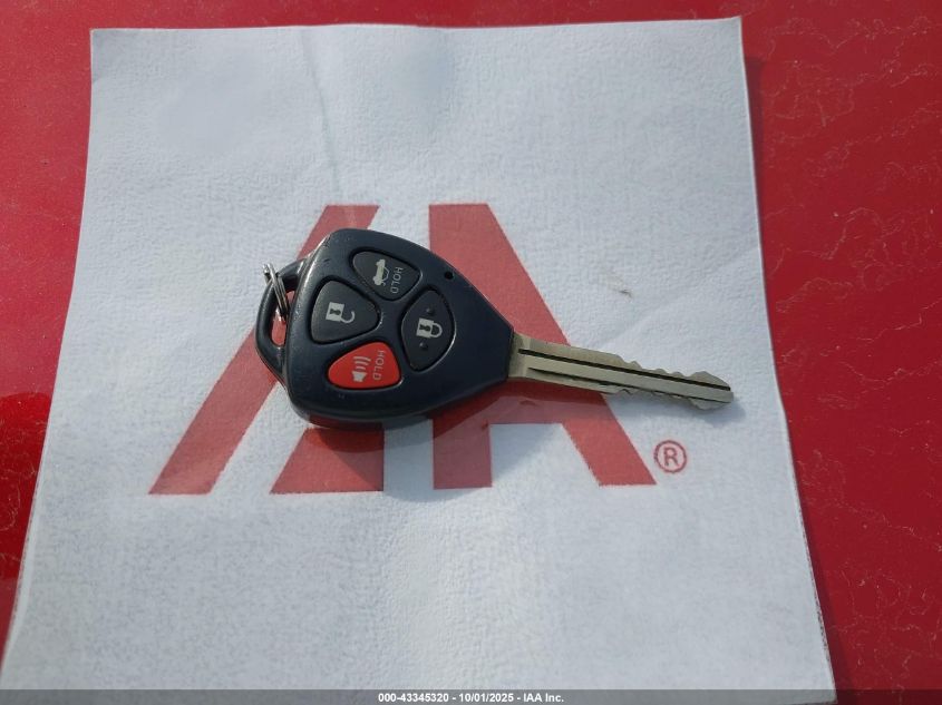 2011 Toyota Camry Le VIN: 4T1BF3EK9BU593223 Lot: 43345320