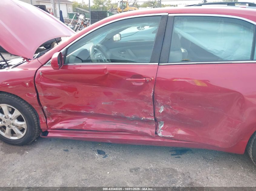 2011 Toyota Camry Le VIN: 4T1BF3EK9BU593223 Lot: 43345320