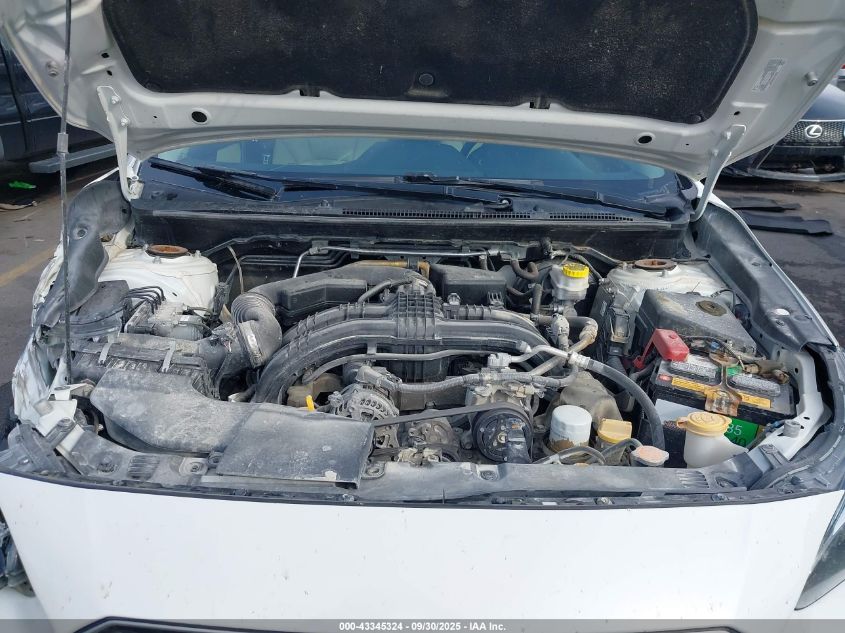 2019 Subaru Impreza 2.0I Premium VIN: 4S3GKAD60K3601441 Lot: 43345324