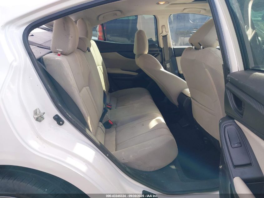 2019 Subaru Impreza 2.0I Premium VIN: 4S3GKAD60K3601441 Lot: 43345324