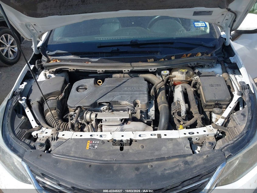 2018 CHEVROLET CRUZE PREMIER AUTO - 1G1BF5SM6J7196810