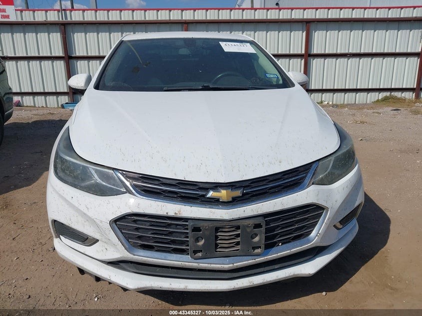 2018 CHEVROLET CRUZE PREMIER AUTO - 1G1BF5SM6J7196810