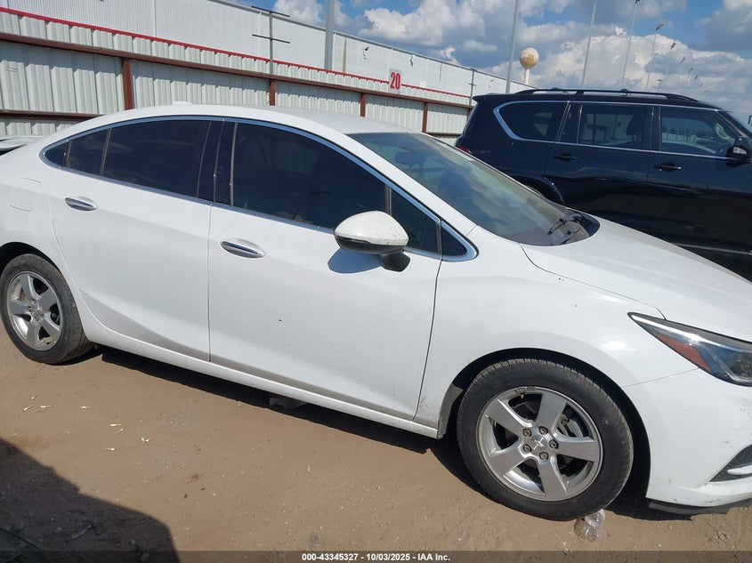 2018 CHEVROLET CRUZE PREMIER AUTO - 1G1BF5SM6J7196810