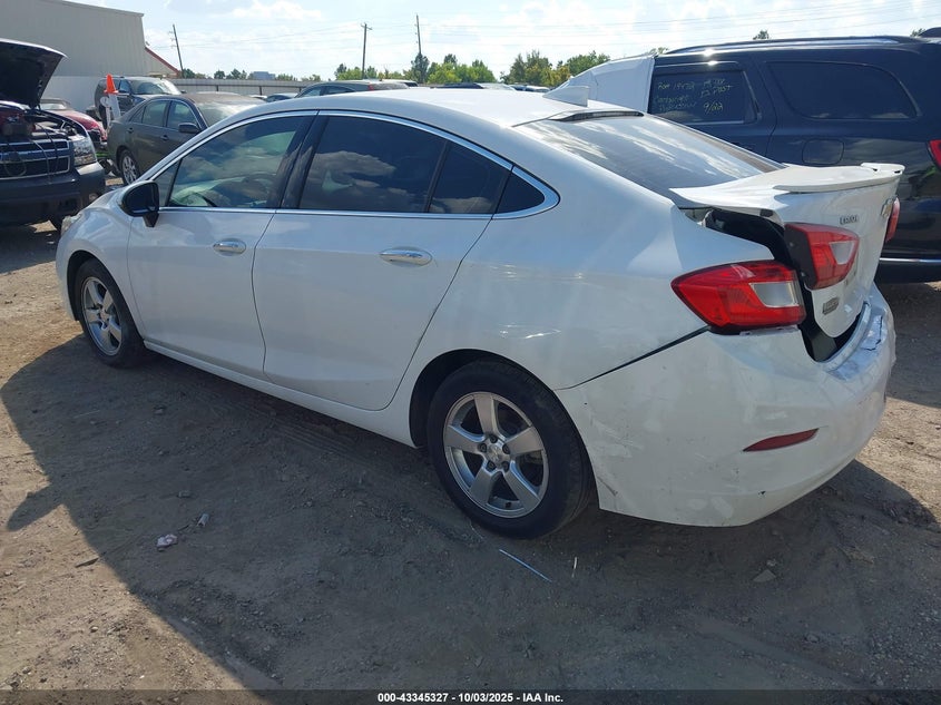 2018 CHEVROLET CRUZE PREMIER AUTO - 1G1BF5SM6J7196810