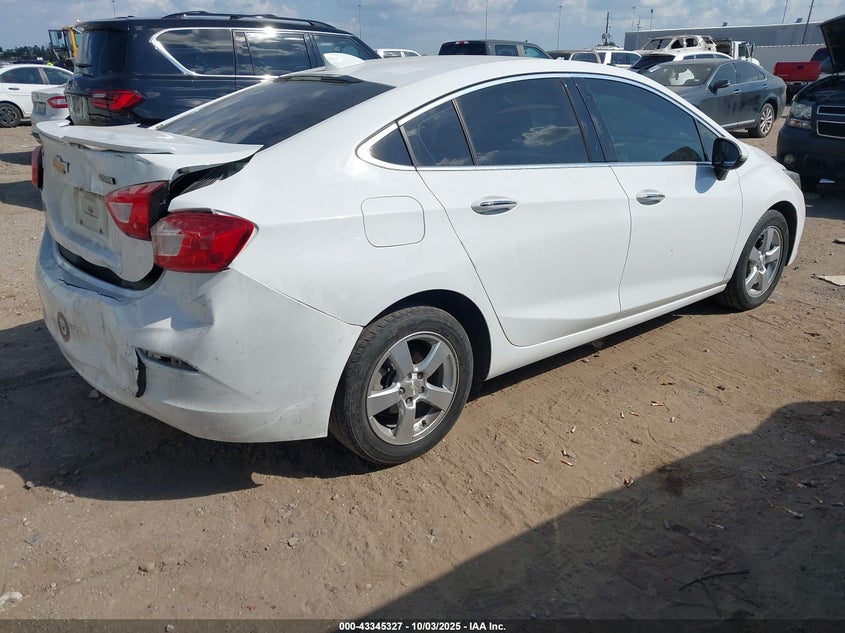 2018 CHEVROLET CRUZE PREMIER AUTO - 1G1BF5SM6J7196810