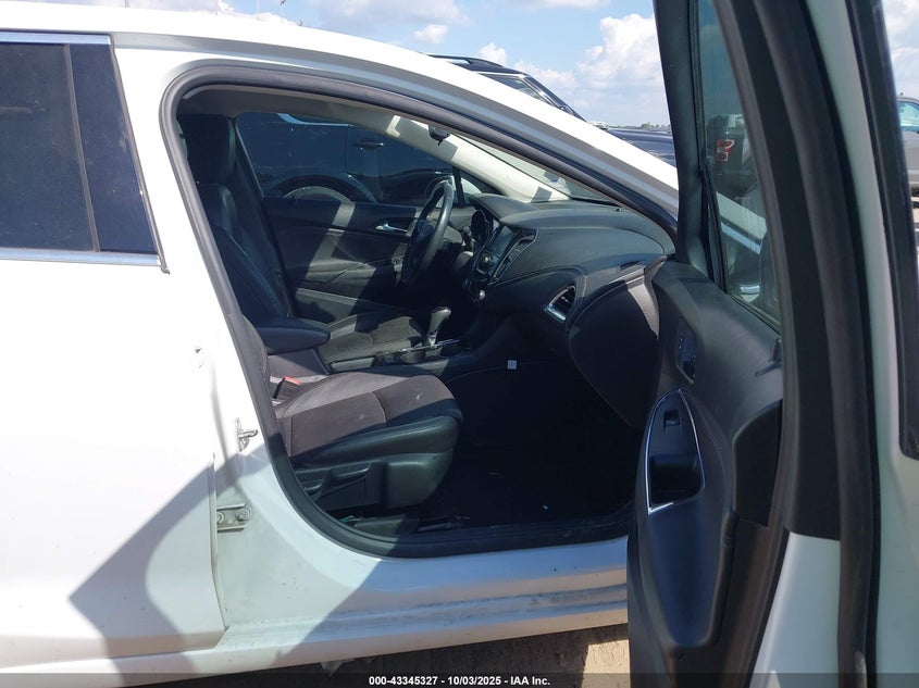 2018 CHEVROLET CRUZE PREMIER AUTO - 1G1BF5SM6J7196810