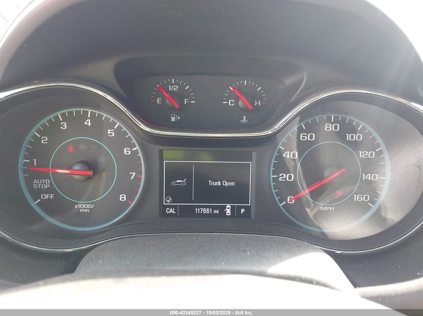 2018 CHEVROLET CRUZE PREMIER AUTO - 1G1BF5SM6J7196810