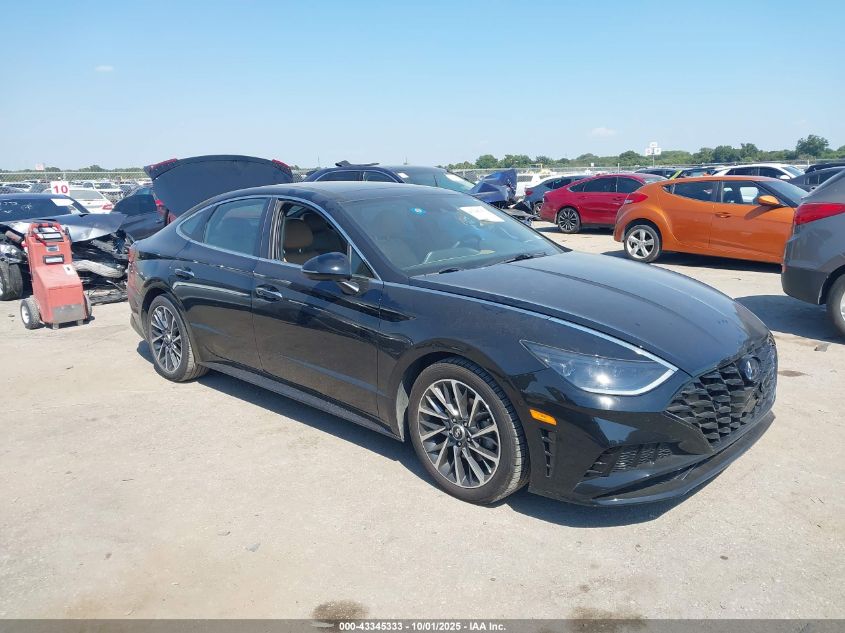 HYUNDAI SONATA LIMITED