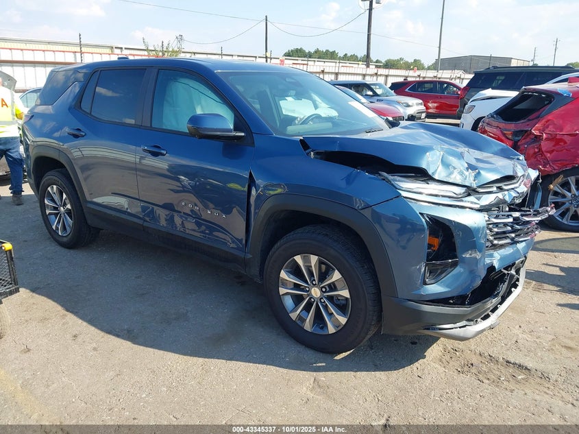 CHEVROLET EQUINOX FWD LT