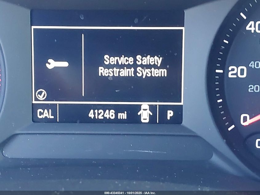 2023 Chevrolet Trailblazer Fwd Activ VIN: KL79MVSL8PB090221 Lot: 43345341