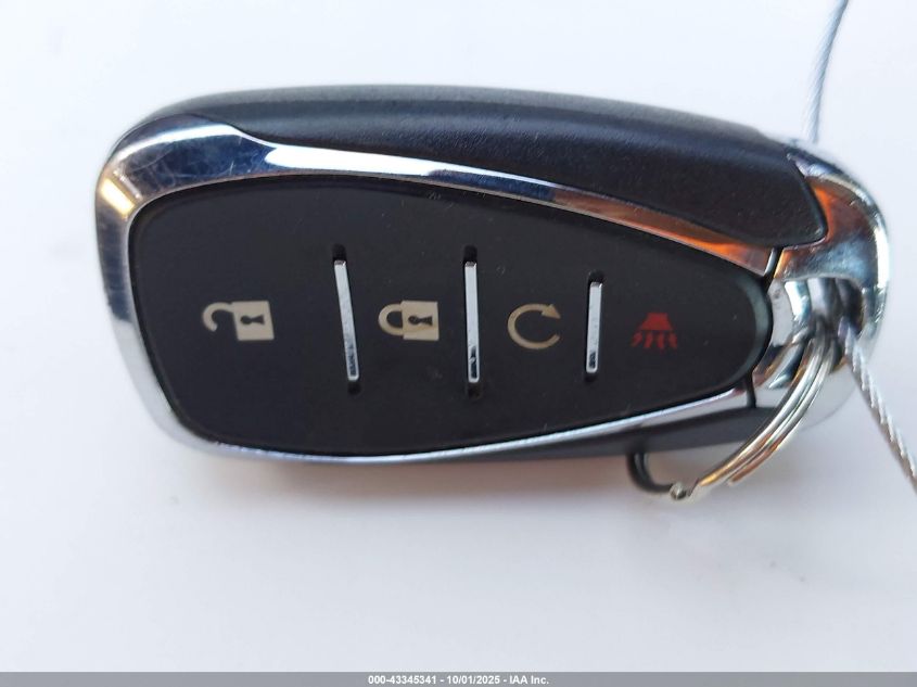 2023 Chevrolet Trailblazer Fwd Activ VIN: KL79MVSL8PB090221 Lot: 43345341