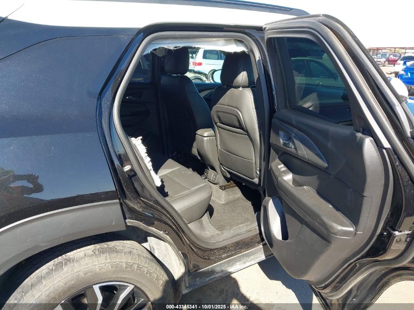 2023 Chevrolet Trailblazer Fwd Activ VIN: KL79MVSL8PB090221 Lot: 43345341