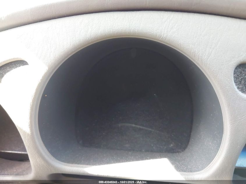 2000 Lexus Gs 300 VIN: JT8BD68S1Y0087522 Lot: 43345343