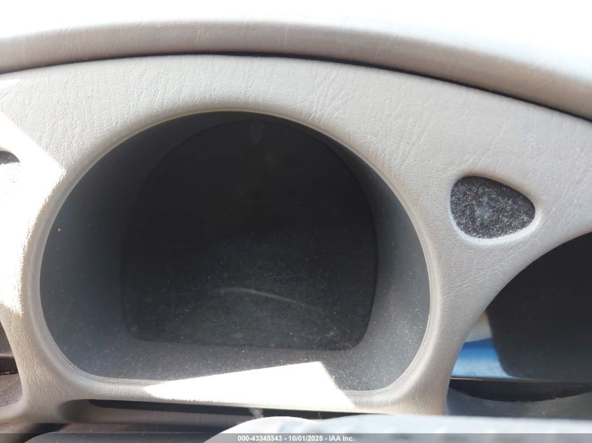 2000 Lexus Gs 300 VIN: JT8BD68S1Y0087522 Lot: 43345343