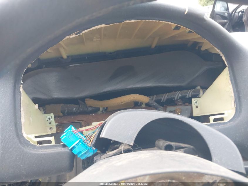 2000 Honda Civic Hx VIN: 1HGEJ7222YL127533 Lot: 43345345