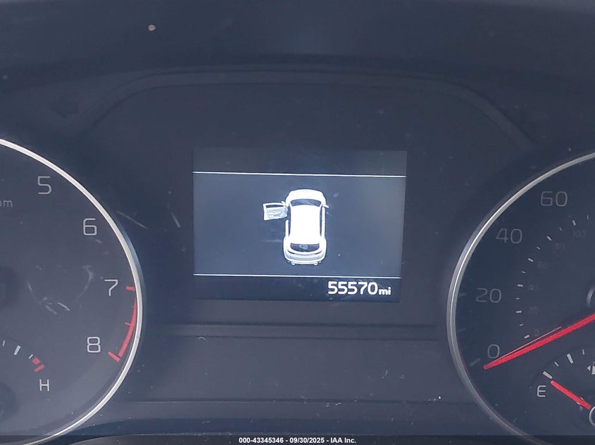 2022 KIA SPORTAGE LX KNDPM3ACXN7012510