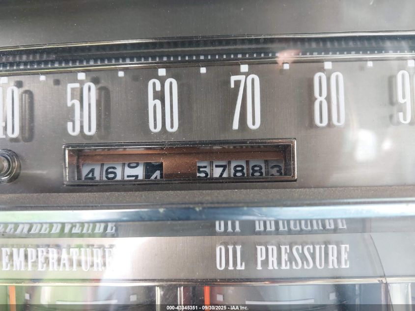 1964 Chrysler Imperial VIN: 9243205496 Lot: 43345351