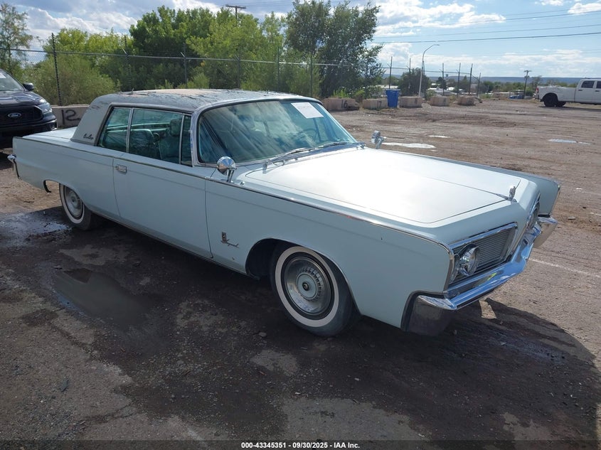 9243205496 CHRYSLER IMPERIAL Photo 1