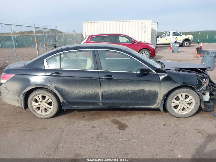 2008 Honda Accord 2.4 Lx-P VIN: 1HGCP264X8A128090 Lot: 43345353