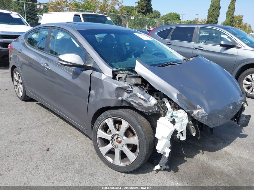 HYUNDAI ELANTRA LIMITED