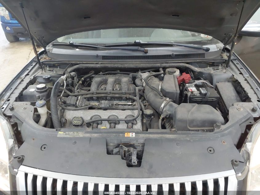 2008 Mercury Sable Premier VIN: 1MEHM42W28G609110 Lot: 43345355