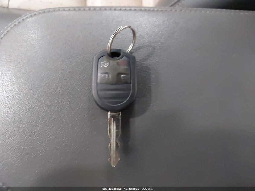 2008 Mercury Sable Premier VIN: 1MEHM42W28G609110 Lot: 43345355