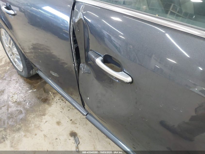 2008 Mercury Sable Premier VIN: 1MEHM42W28G609110 Lot: 43345355