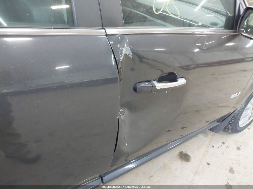 2008 Mercury Sable Premier VIN: 1MEHM42W28G609110 Lot: 43345355