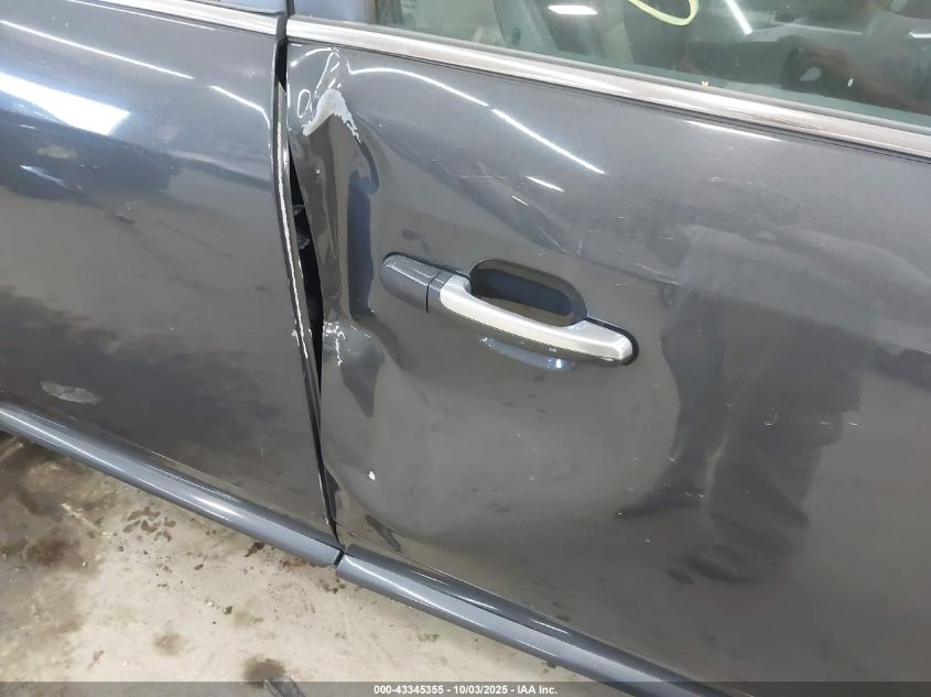 2008 Mercury Sable Premier VIN: 1MEHM42W28G609110 Lot: 43345355