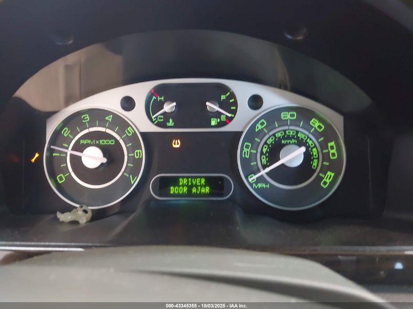 2008 Mercury Sable Premier VIN: 1MEHM42W28G609110 Lot: 43345355