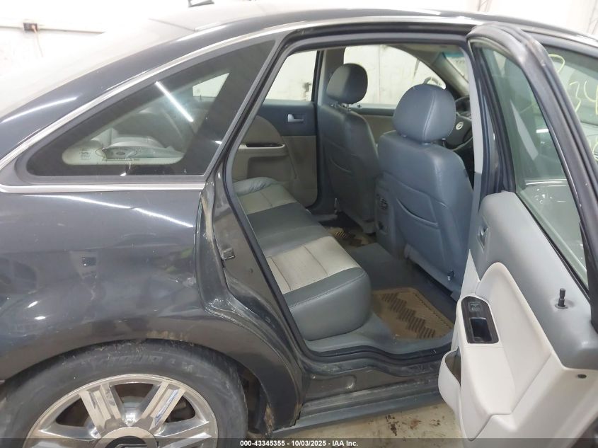 2008 Mercury Sable Premier VIN: 1MEHM42W28G609110 Lot: 43345355